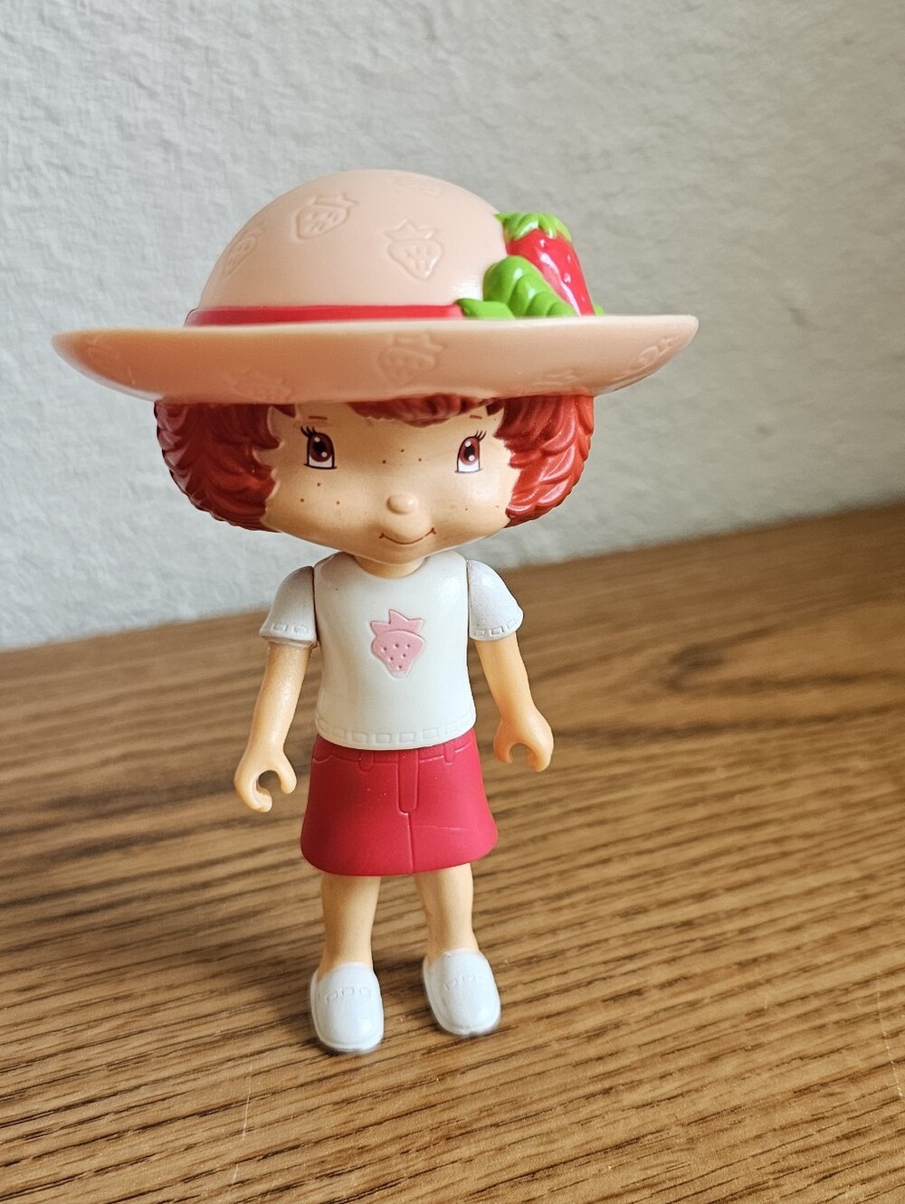 4/$10 Strawberry Shortcake Doll Mcdonalds Toy